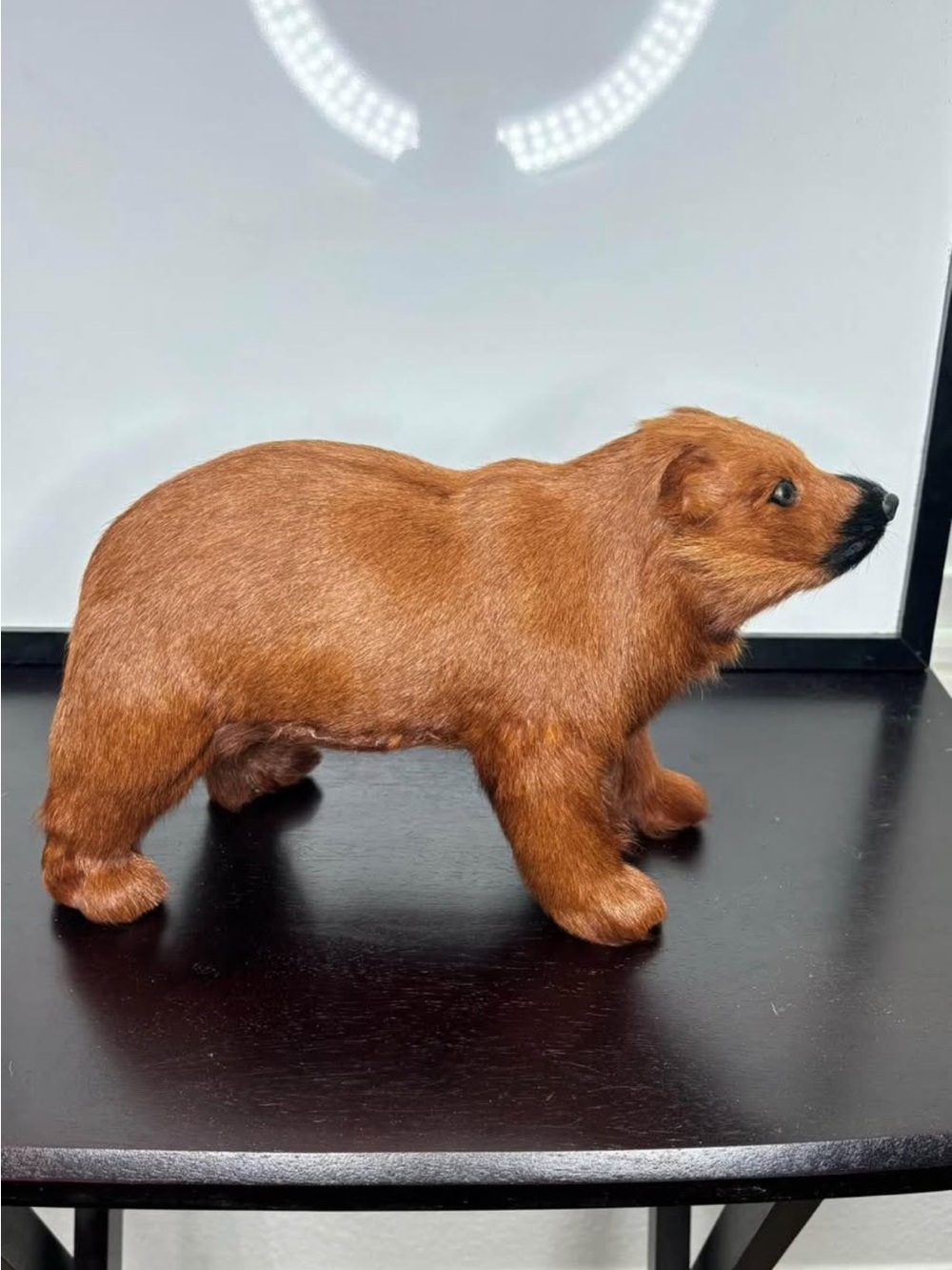 Handmade Brown Bear